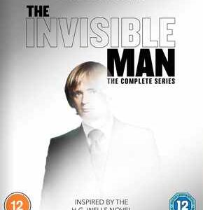 Invisible Man, The - Complete Series (Blu Ray)