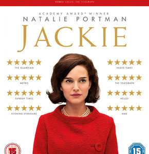 Jackie (Natalie Portman, Peter Sarsgaard) (Blu Ray)