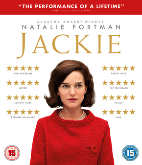 Jackie (Natalie Portman, Peter Sarsgaard) (Blu Ray)