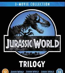 Jurassic World Trilogy (Blu Ray)