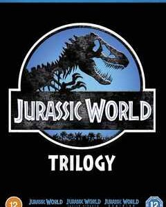 Jurassic World Trilogy (DVD)