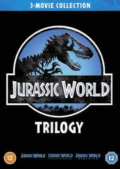 Jurassic World Trilogy (DVD)