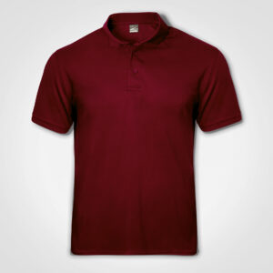 Kids Pro Golfer - burgundy