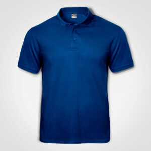 Kids Pro Golfer - royal blue