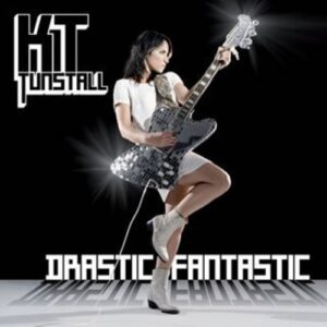 KT Tunstall: Drastic Fantastic (CD) - stock on hand