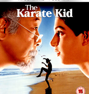 Karate Kid, The (Ralph Macchio) (4K Ultra HD+Blu Ray)