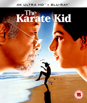 Karate Kid, The (Ralph Macchio) (4K Ultra HD+Blu Ray)