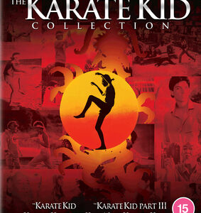 Karate Kid Collection, The (Blu Ray)