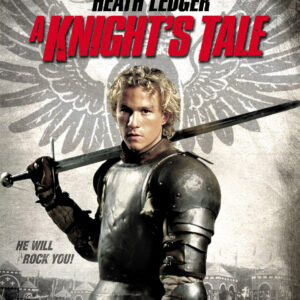Knights Tale, A (Heath Ledger) (DVD)