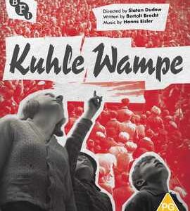 Kuhle Wampe (Blu Ray+DVD)