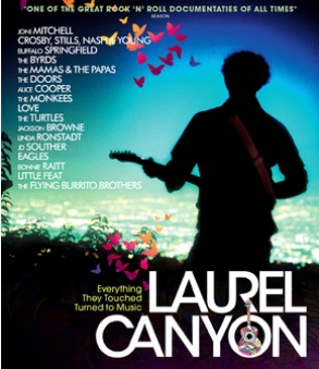 Laurel Canyon (Blu Ray)