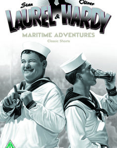 Laurel and Hardy: Maritime Adventures Classic Shorts (DVD)