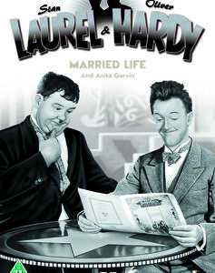 Laurel and Hardy: Married Life and Anita Garvin Classic Shorts (DVD)