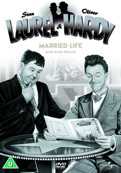 Laurel and Hardy: Married Life and Anita Garvin Classic Shorts (DVD)