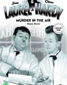 Laurel and Hardy: Murder in the Air and Classic Shorts (DVD)