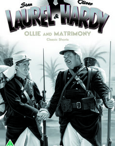Laurel and Hardy: Ollie and Matrimony and Classic Shorts (DVD)