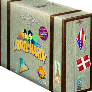 Laurel and Hardy: The Feature Film Collection (DVD)