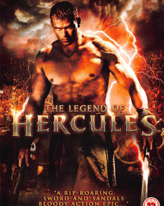 Legend of Hercules, The (Kellan Lutz) (DVD)