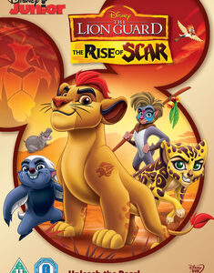 Lion Guard: The Rise of Scar (DVD)