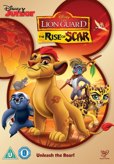 Lion Guard: The Rise of Scar (DVD)