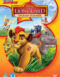 Lion Guard: Unleash The Power (DVD)