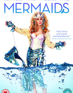 Mermaids (Cher, Bob Hoskins, Winona Ryder) (DVD)