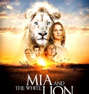 Mia and the White Lion (DVD)