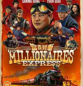 Millionaire Express, The (Blu Ray)