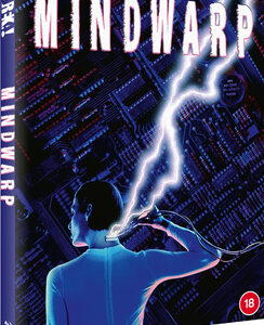 Mindwarp (Bruce Campbell) (Blu Ray) - Limited Edtion