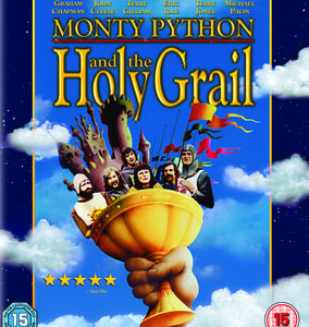 Monty Python and the Holy Grail (Blu Ray)