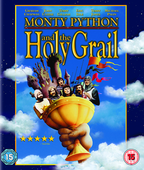 Monty Python and the Holy Grail (Blu Ray)