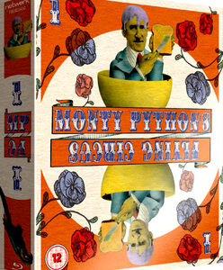 Monty Pythons Flying Circus - The Complete Series 1 (Blu Ray)