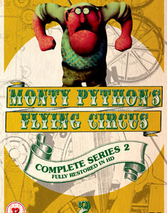 Monty Pythons Flying Circus - The Complete Series 2 (DVD)