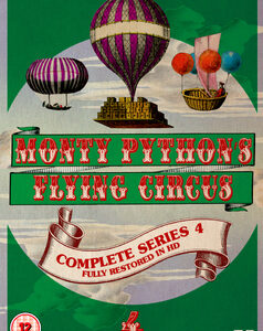 Monty Pythons Flying Circus - The Complete Series 4 (DVD)