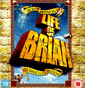 Monty Pythons Life of Brian (Blu Ray)