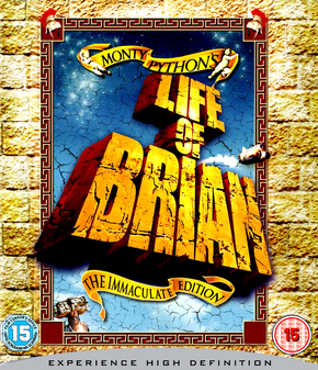 Monty Pythons Life of Brian (Blu Ray)