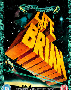 Monty Pythons Life of Brian (DVD)