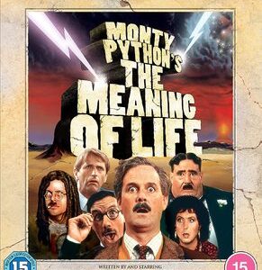 Monty Pythons Meaning of Life (Blu Ray)