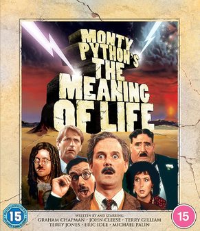 Monty Pythons Meaning of Life (Blu Ray)
