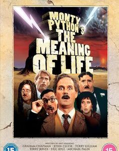 Monty Pythons Meaning of Life (DVD)