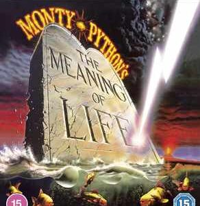Monty Pythons The Meaning of Life (4K Ultra HD+Blu Ray)