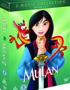 Mulan/Mulan 2 (DVD)