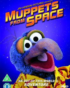Muppets - Muppets From Space (DVD)