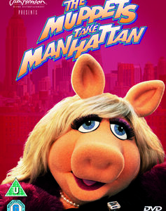 Muppets take Manhattan, The (DVD)