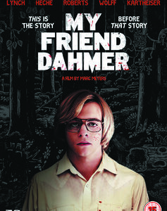 My Friend Dahmer (DVD)