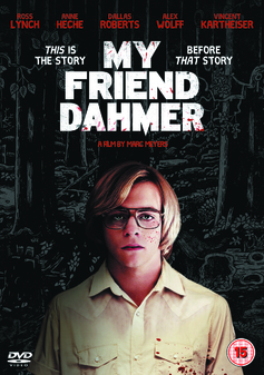 My Friend Dahmer (DVD)