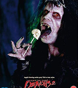 Night of the Demons 2 (Blu Ray)