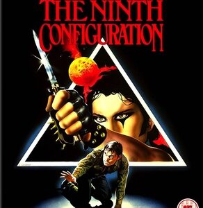 Ninth Configuration, The (Stacy Keach) (Blu Ray)