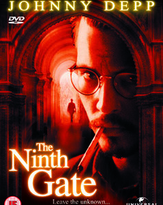 Ninth Gate, The (Johnny Depp) (DVD)