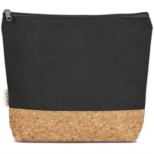 Okiyo Koruku Cork Cosmetic Bag (OK-375)